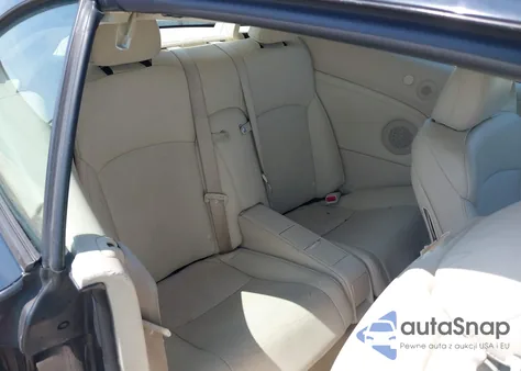 2010 Lexus Is 250C from USA, damaged, VIN JTHFF2C23A2508467